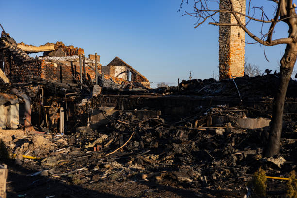 24/7 Emergency Fire Damage Removal experts in Montgomery, MN