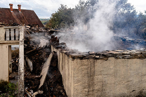 Reliable Fire Damage Removal contractor in Montgomery, MN by Fire Damage Biloxi